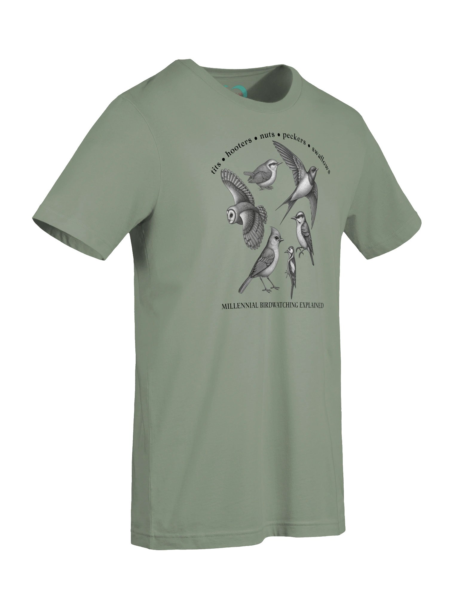 Millennial Nostalgia | Birdwatching product image (75)