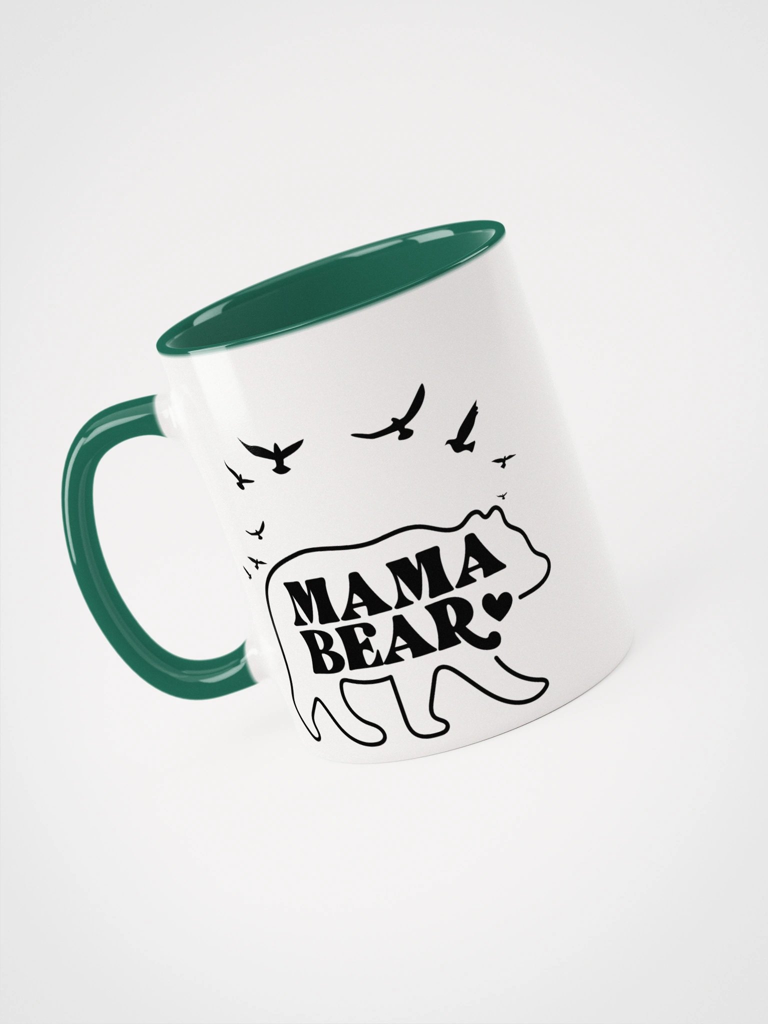 Mama Bear v2 - Ceramic Mug product image (4)