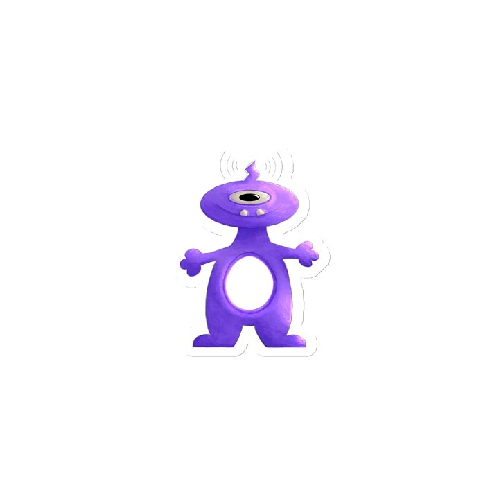 Zappy Die-Cut Magnets product image (1)