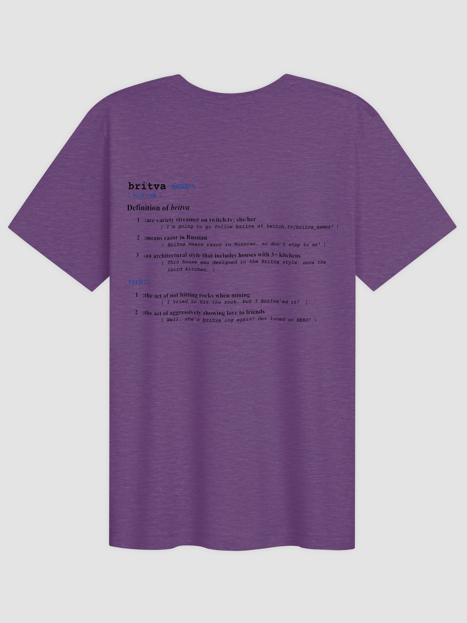 Britva Definition (Light) product image (2)