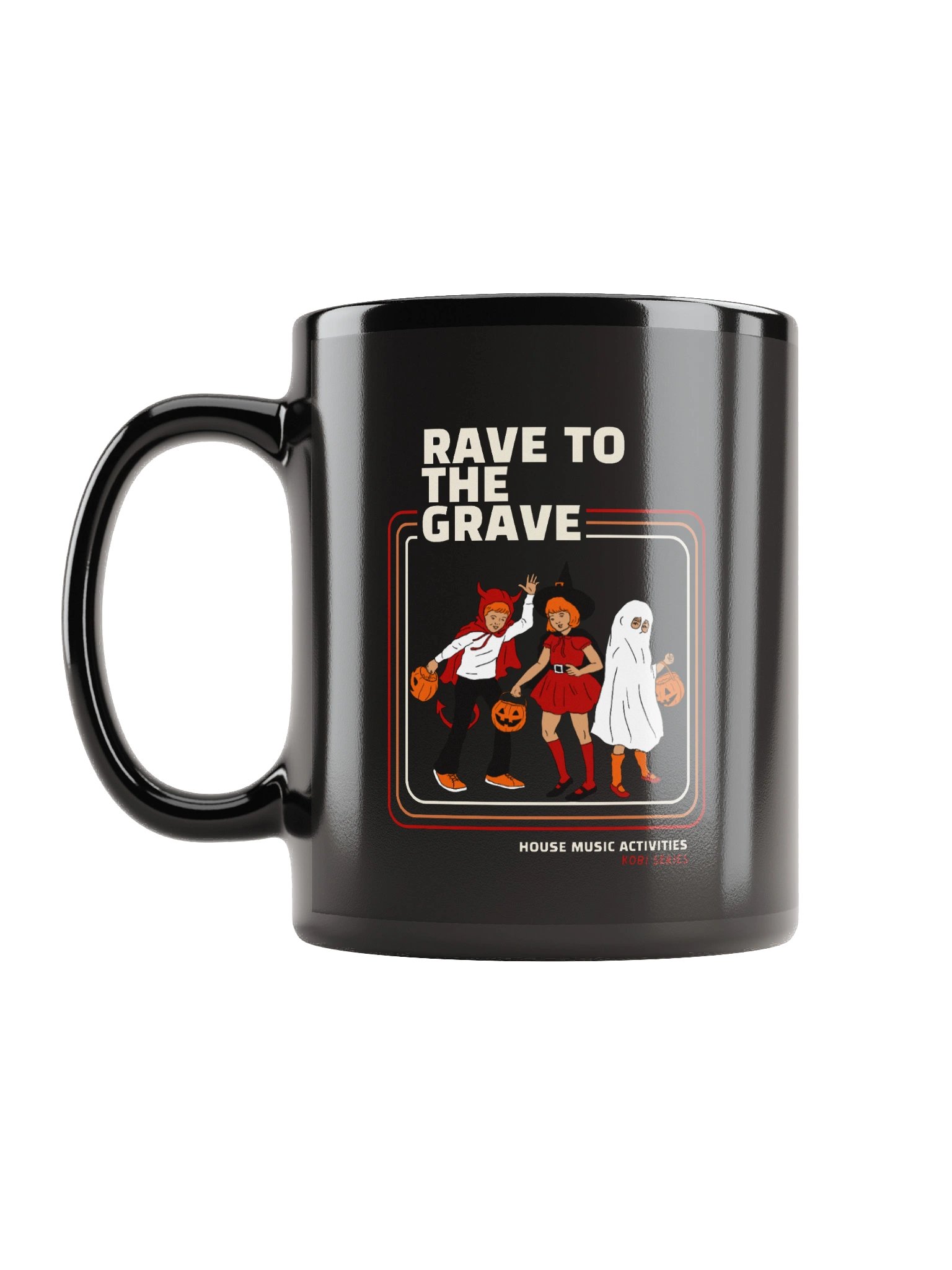 Halloween Trio Mug product image (6)