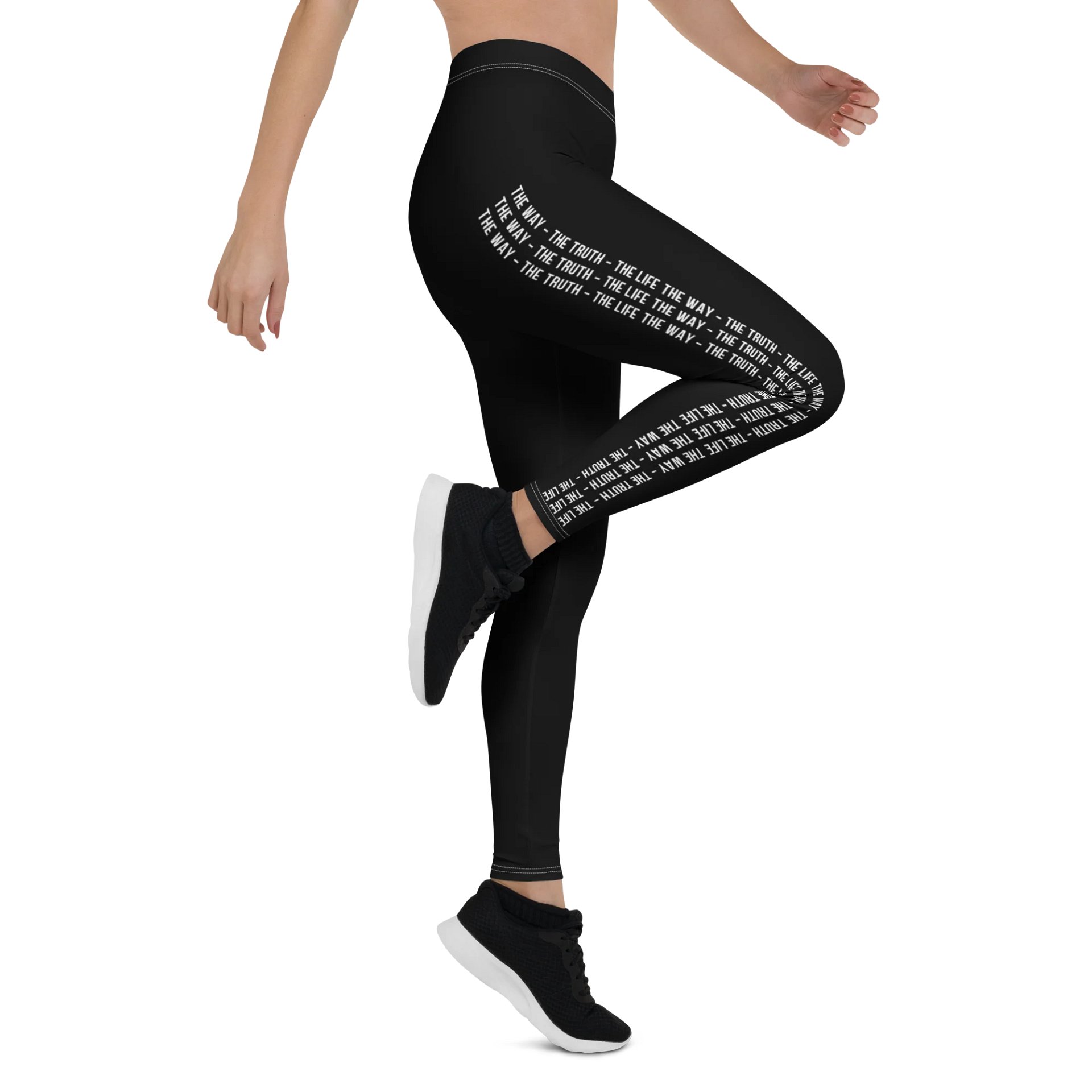 Womens Way, Truth & Life Leggings product image (6)