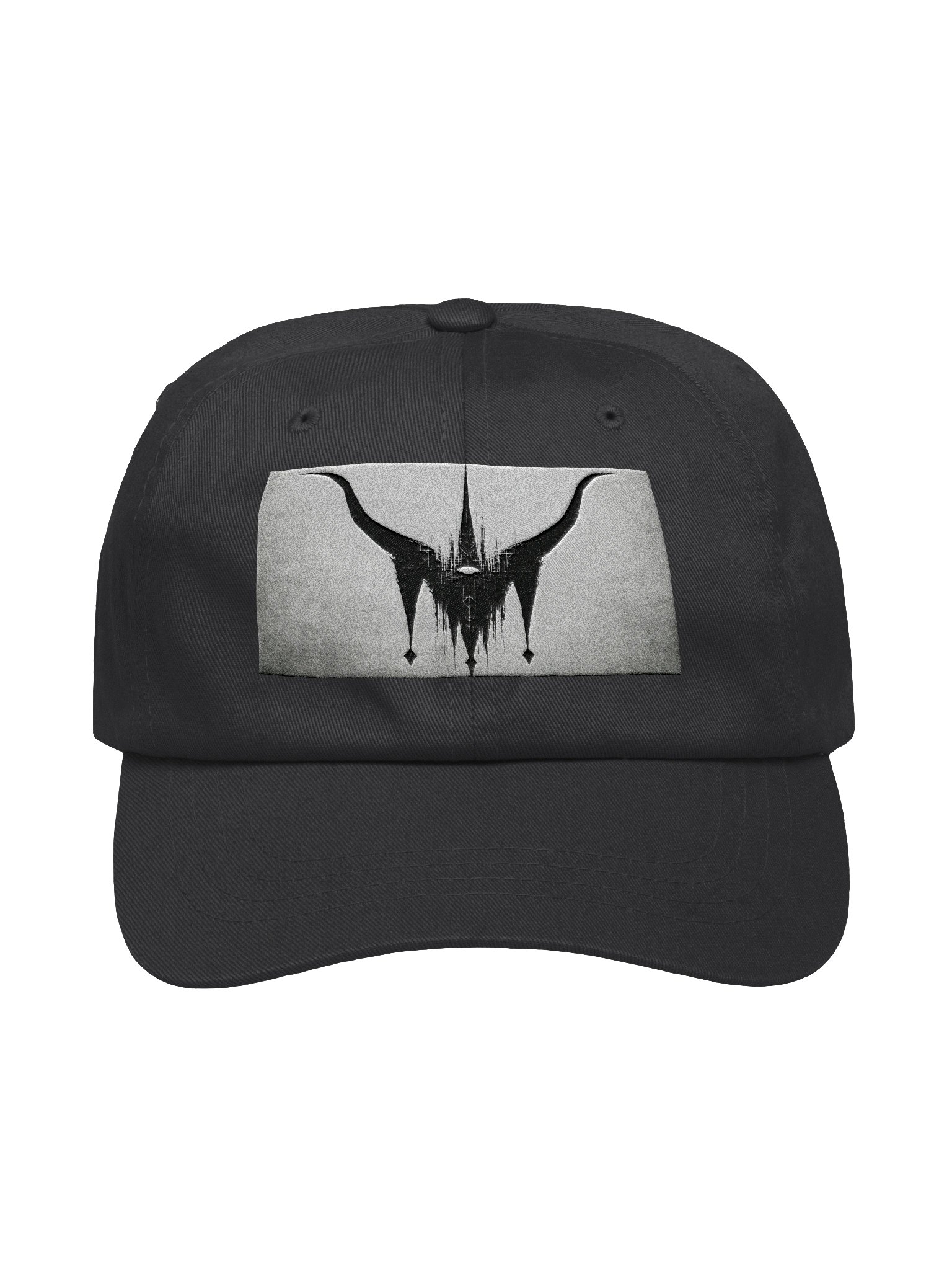 TRICKY ADJUSTABLE DAD HAT product image (2)