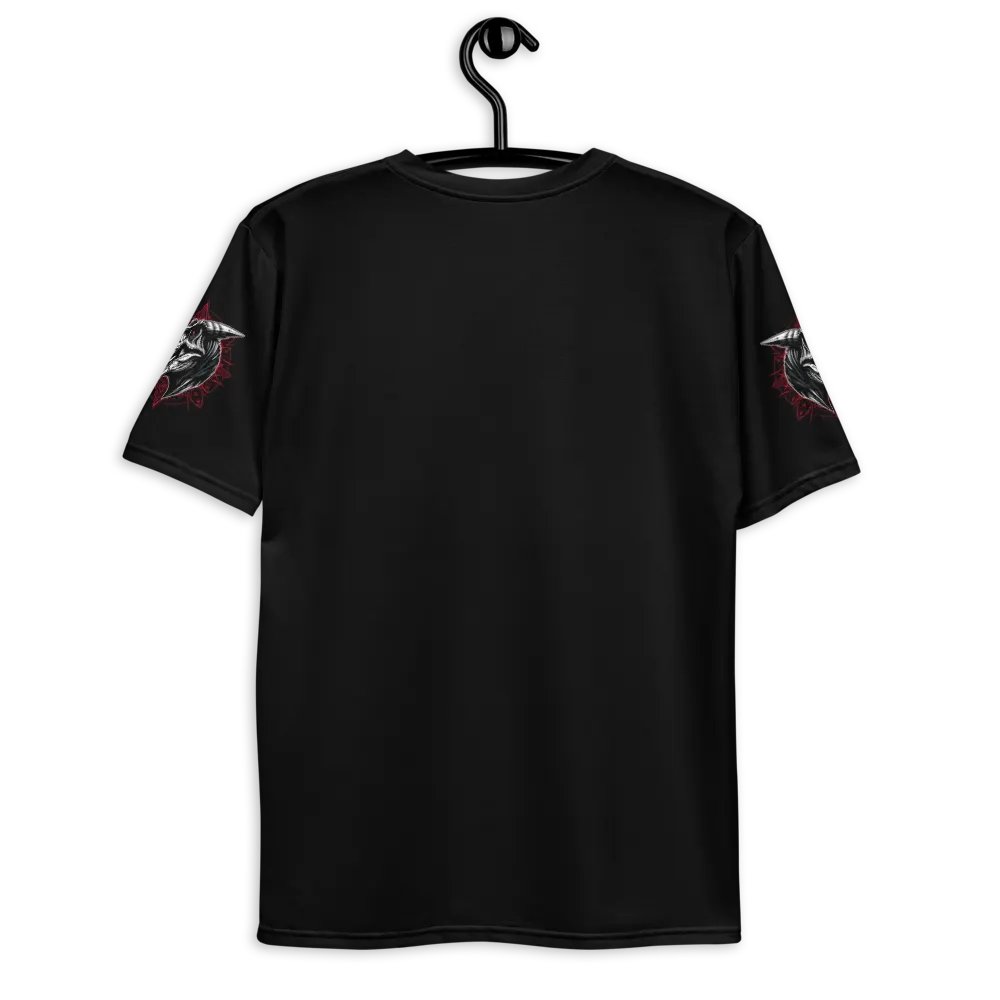 Rock Rose all over print shirt product image (11)