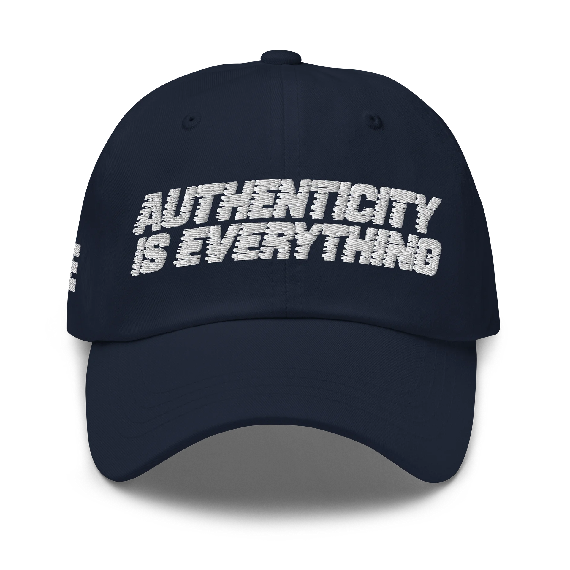 Authenticity Speed Logo hat product image (1)