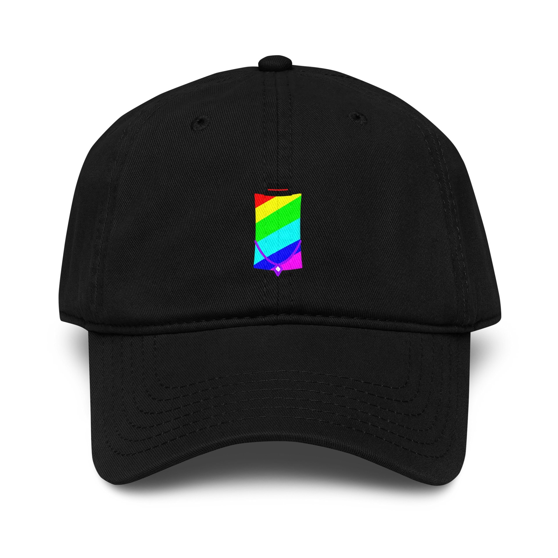 Contrasted Gradiento Cap product image (1)