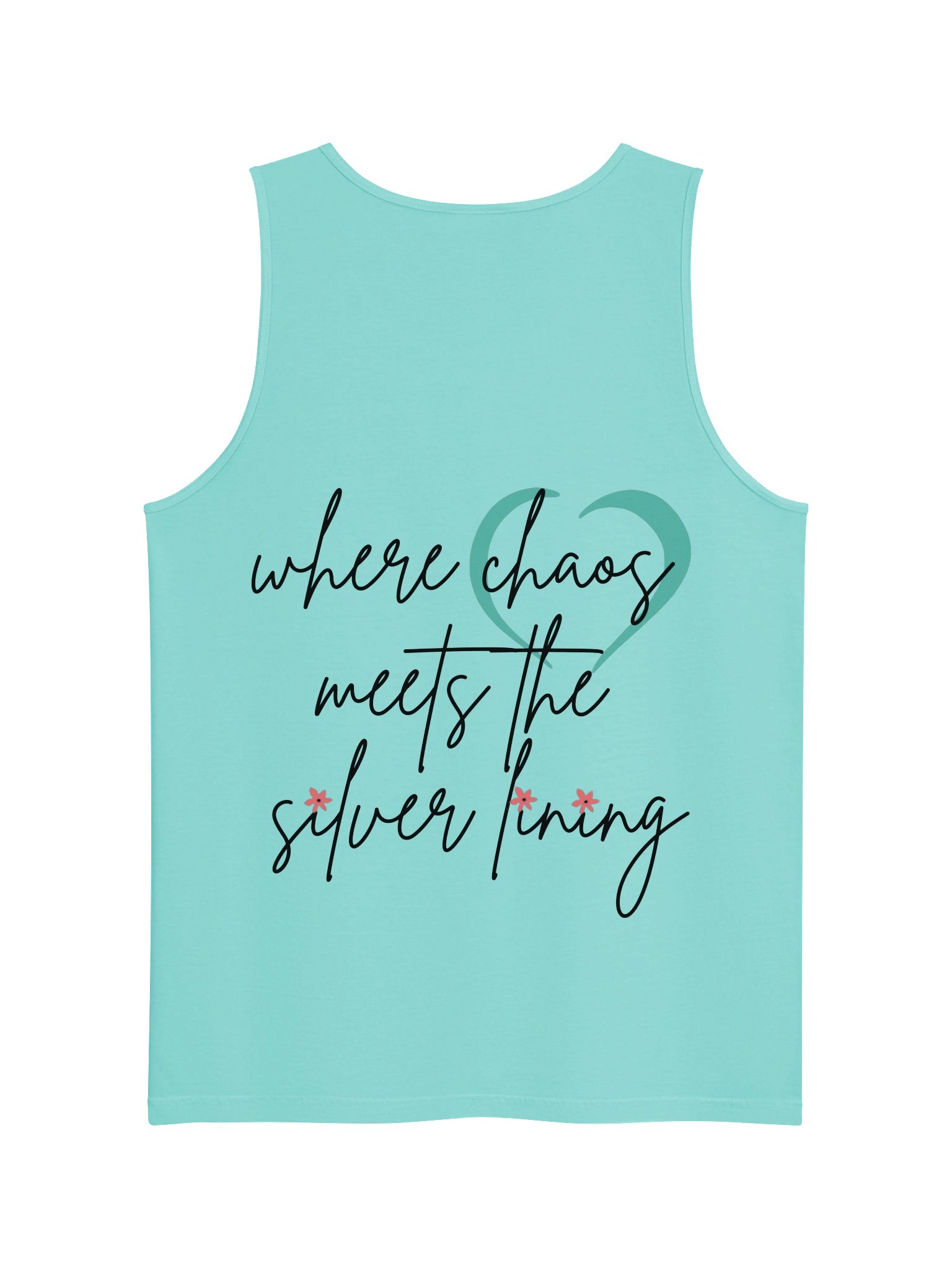 Slow Burn x Sunshine Mayhem | Burn Brat Summer Unisex Tank product image (12)