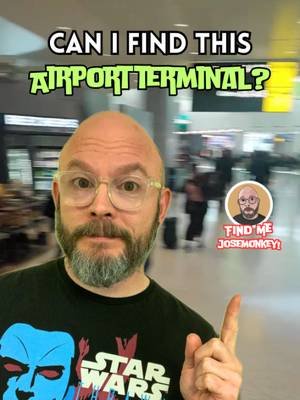 Can I find you at the airport? - S4E104 #geolocation #OSINT @prof_azryyal