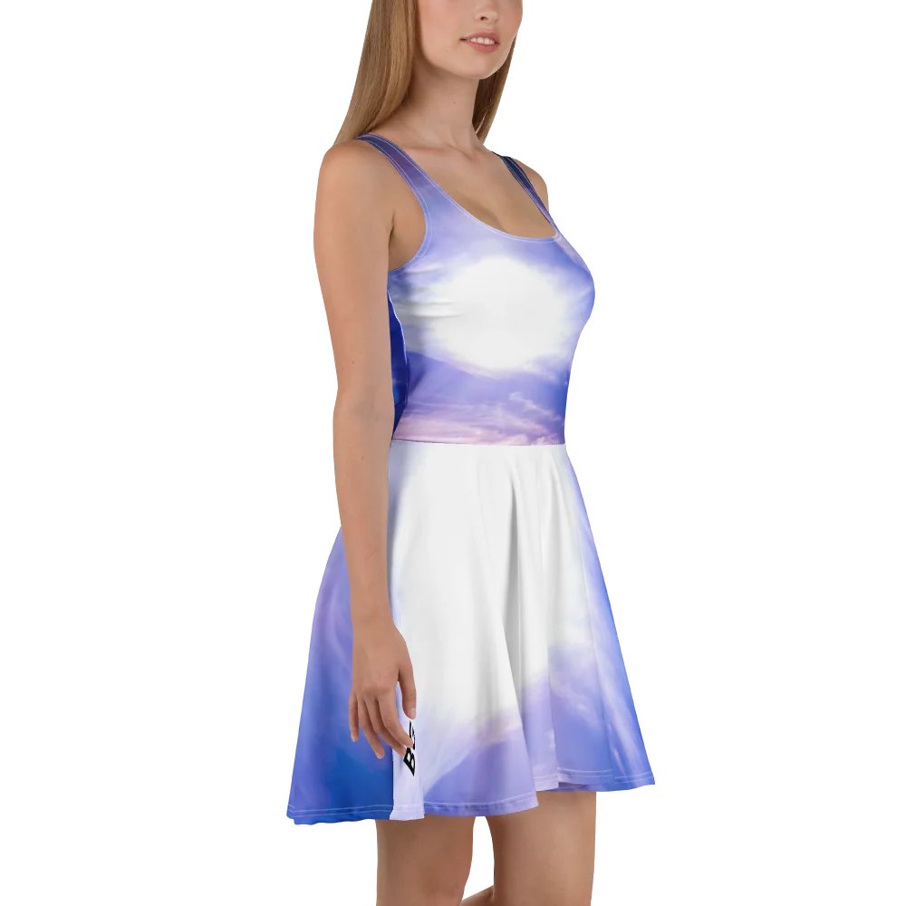 'Moods III' Skater Dress product image (3)