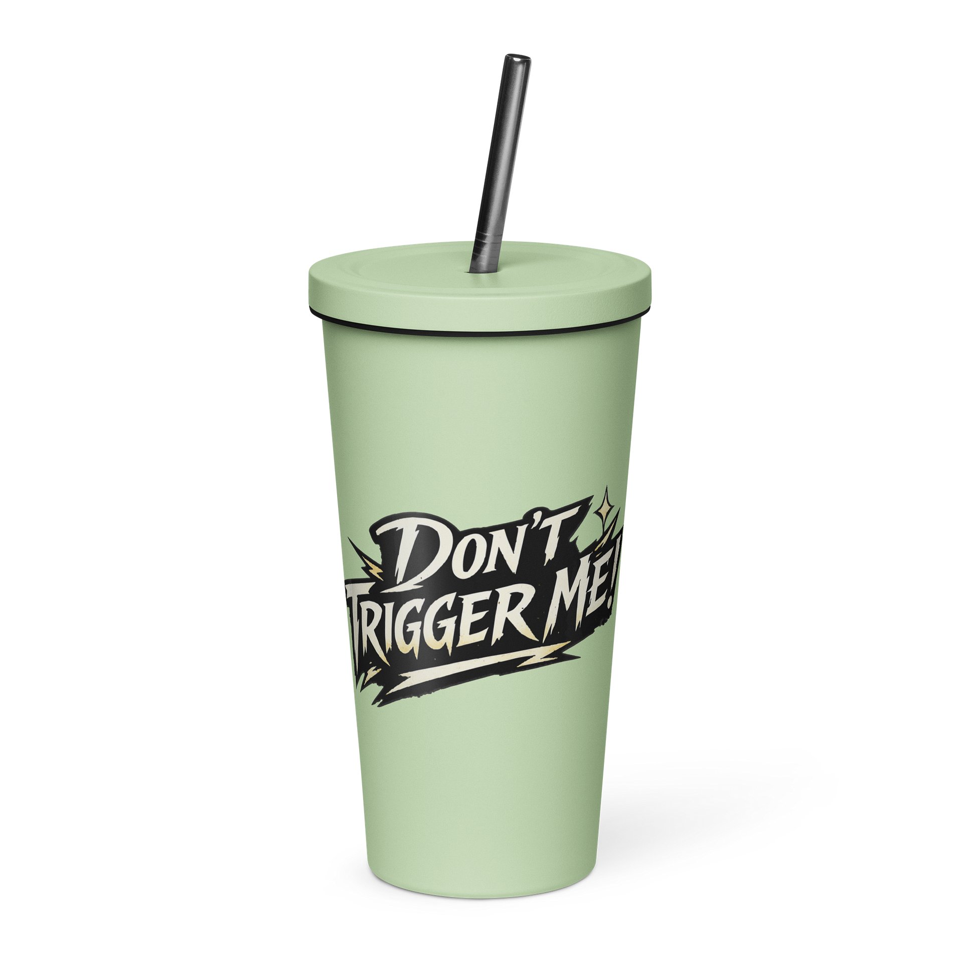 Don't Trigger Me Tumbler product image (2)