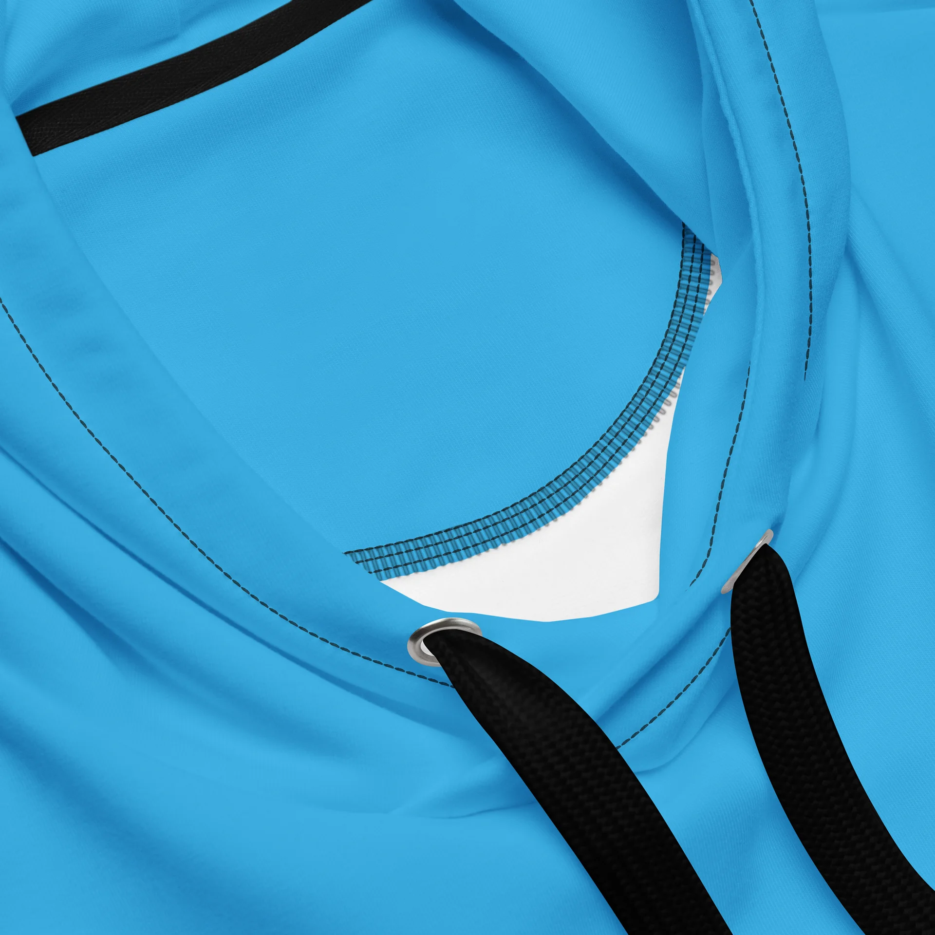 Tuff Logo Signature Blue Base Hoodie product image (4)