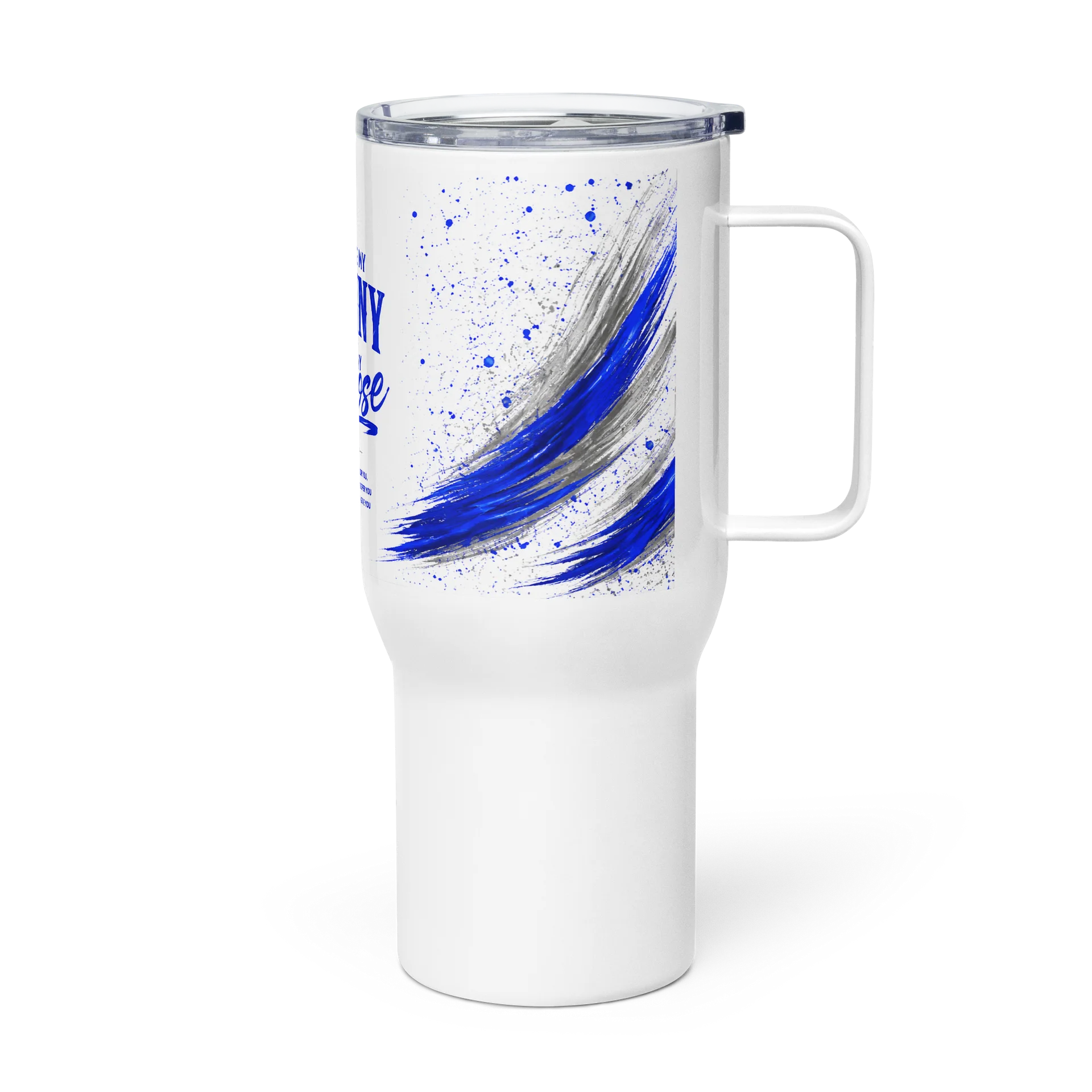 Fulfilling My Destiny Within My Purpose Tumbler product image (3)