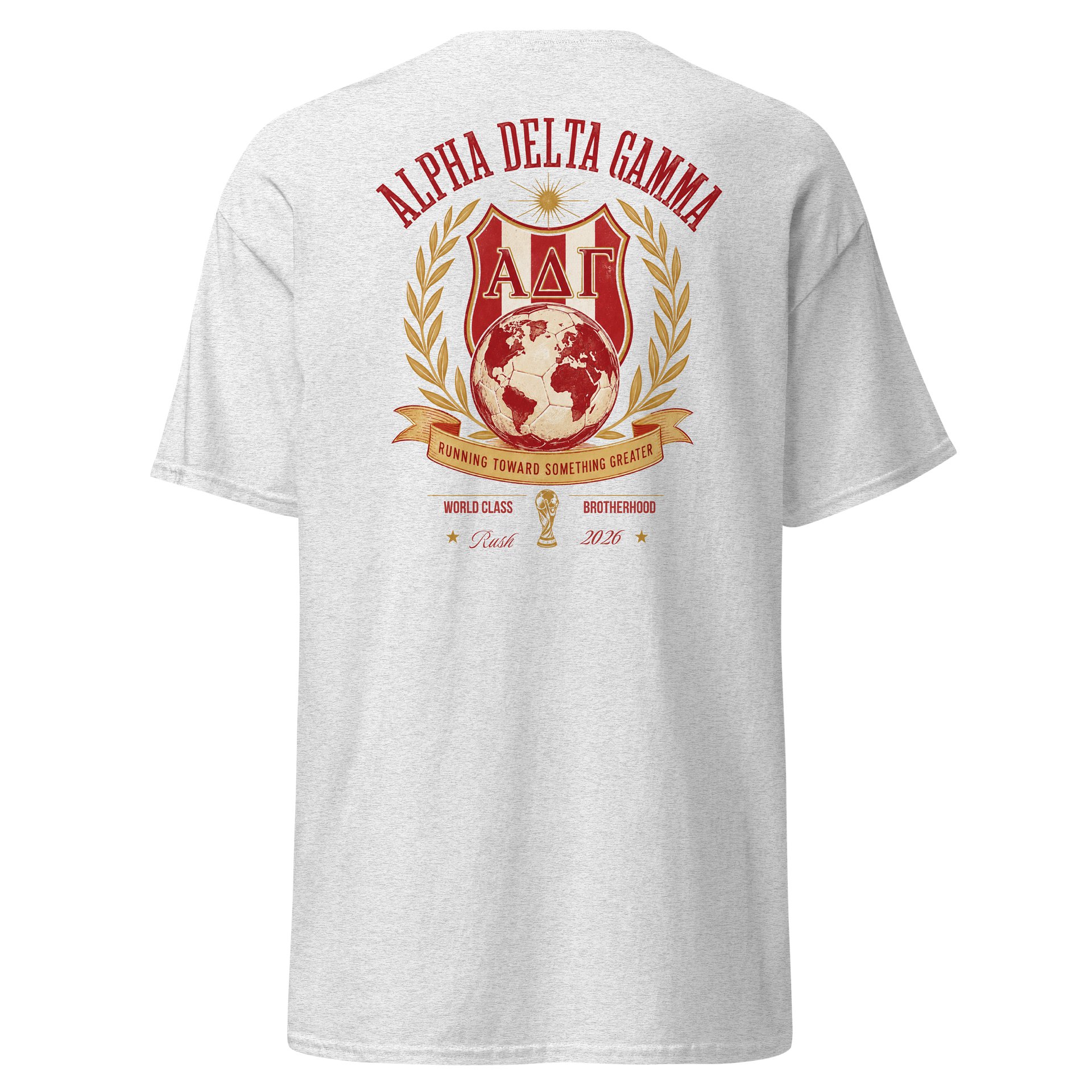 Alpha Delta Gamma Cup Tee product image (29)