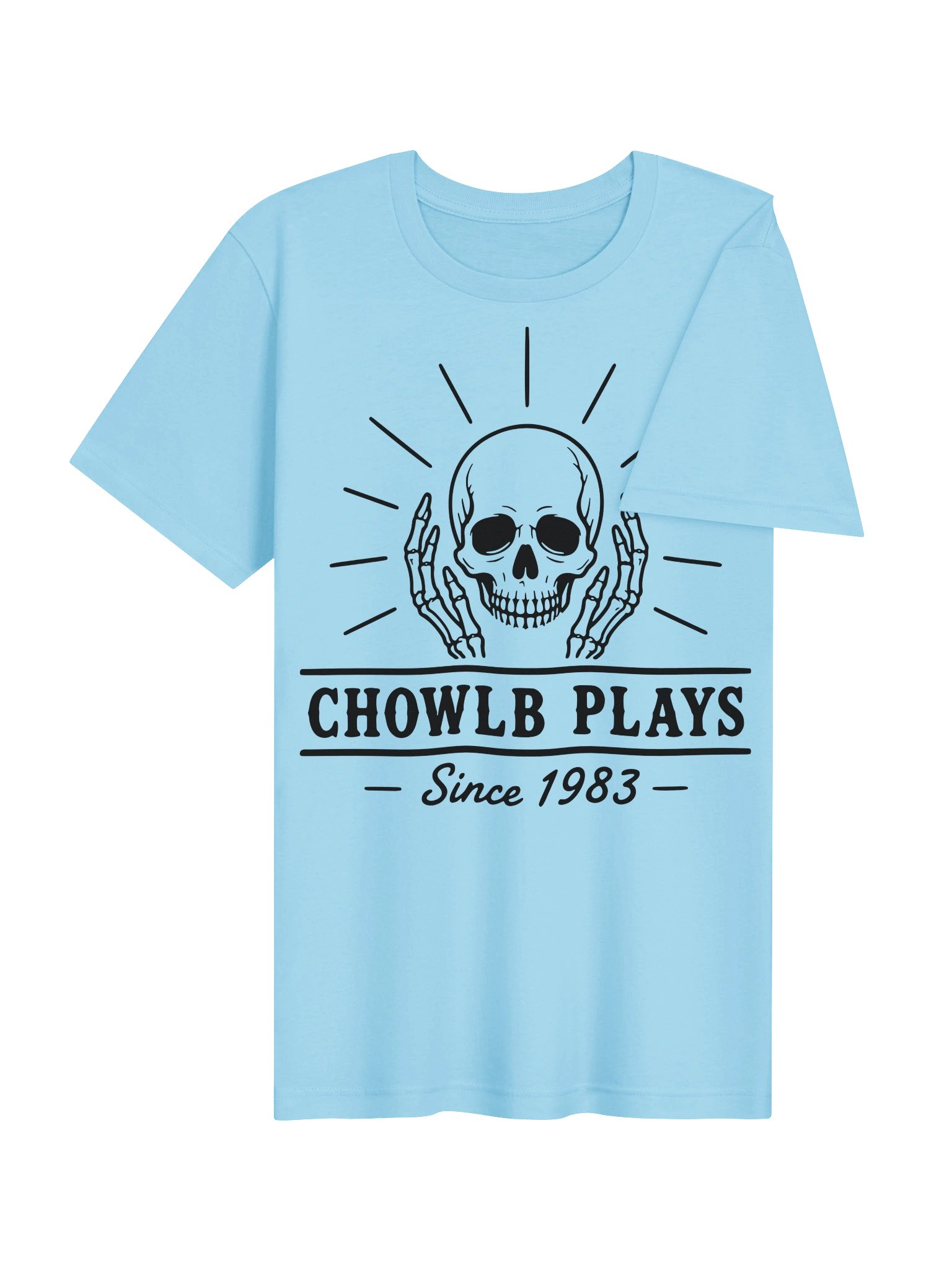 Chowlb Plays Skull Hands product image (14)