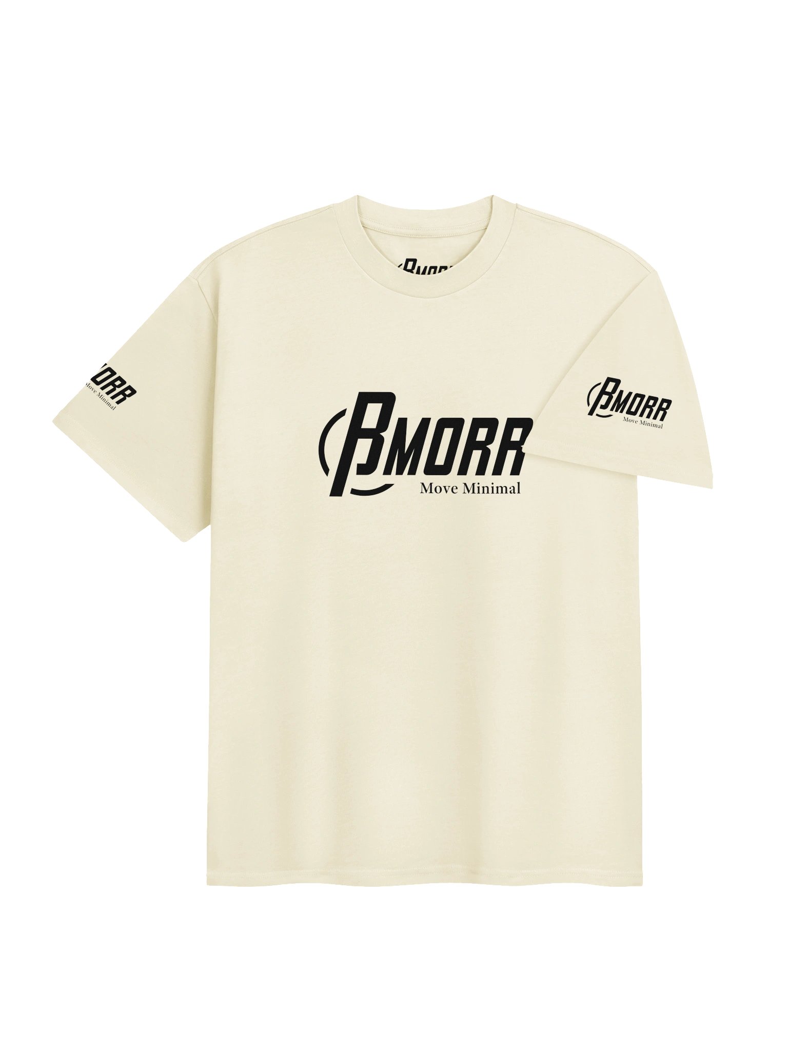 Bmorr Heavyweight Boxy Tee product image (4)