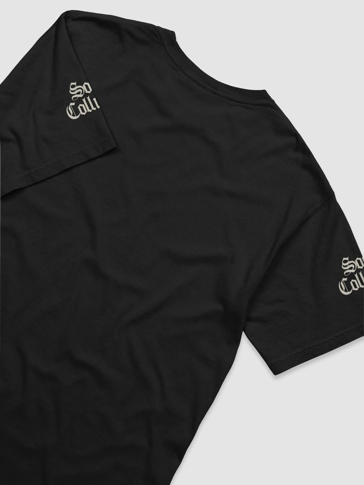 Power of Deceit Tee - Front Print product image (4)