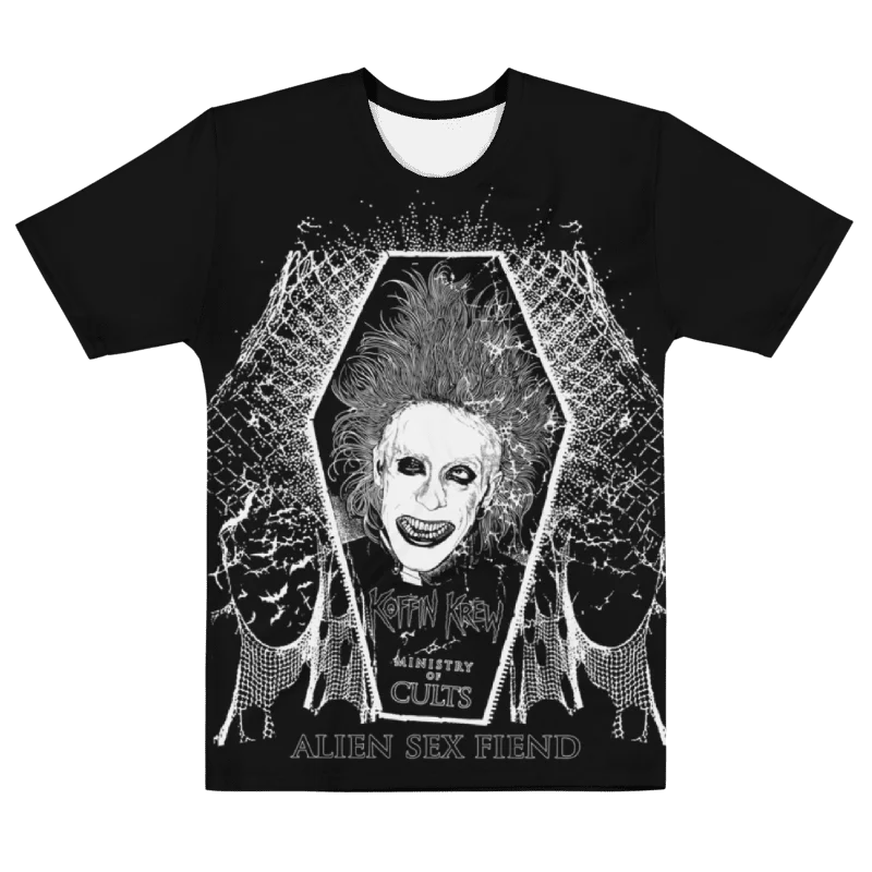 The Fiend Ultimate Tee product image (1)