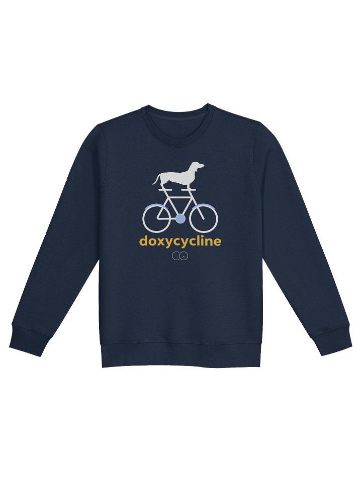 Doxycycline Crewneck Sweatshirt product image (1)