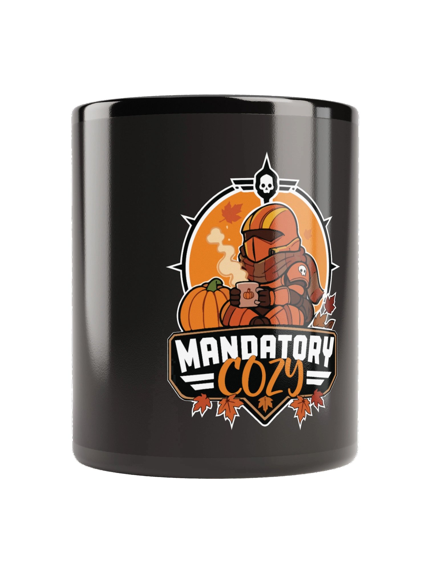 Mandatory Cozy! Mug product image (2)