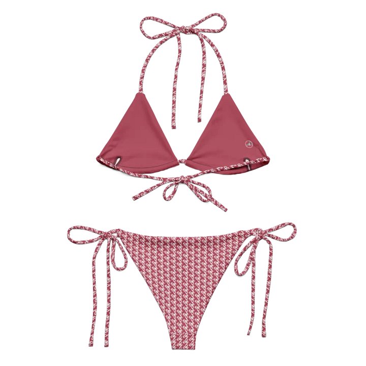 Syn-Kini Red/White product image (2)