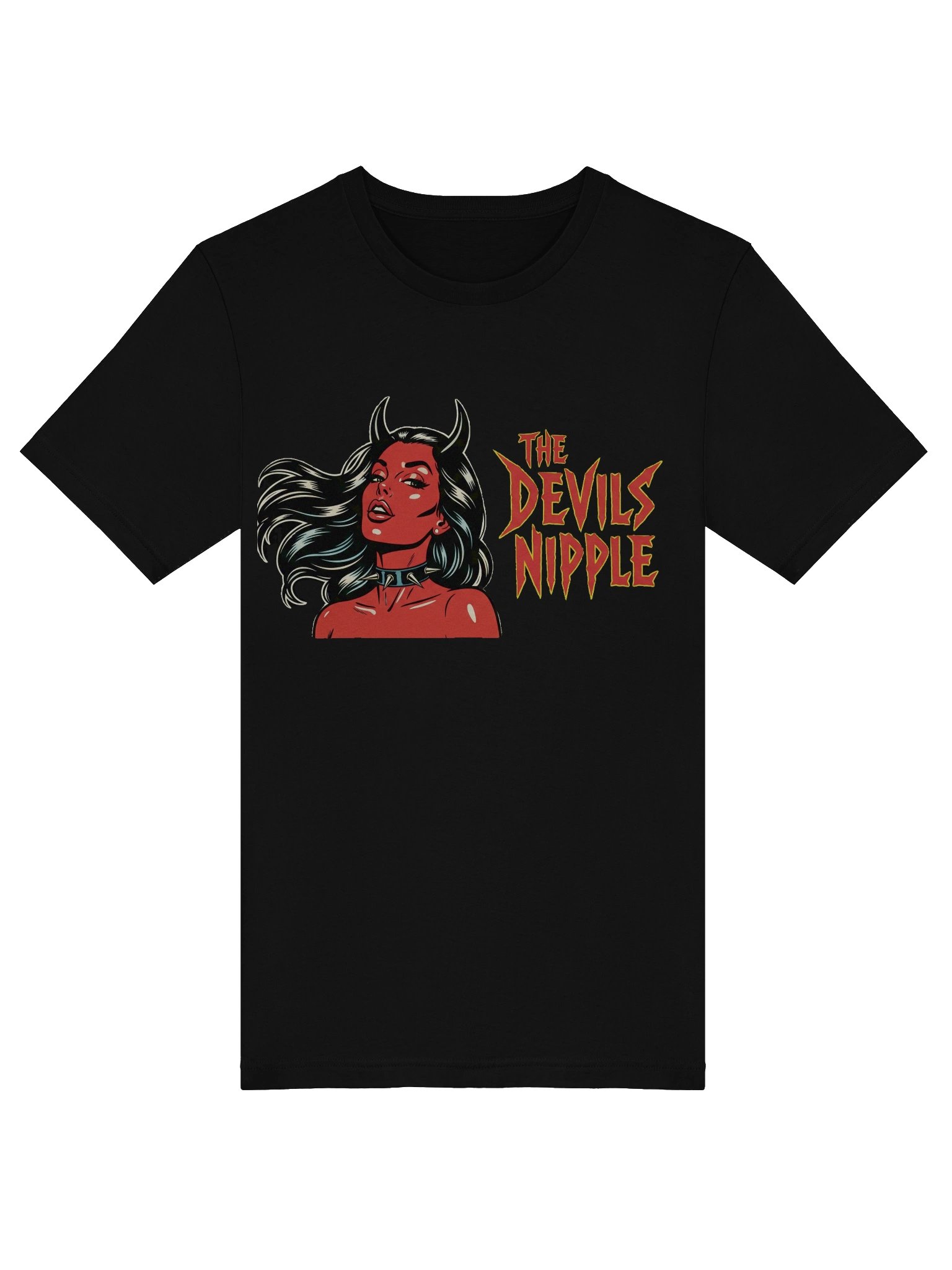 The Devils Nipple T-SHIRT product image (5)