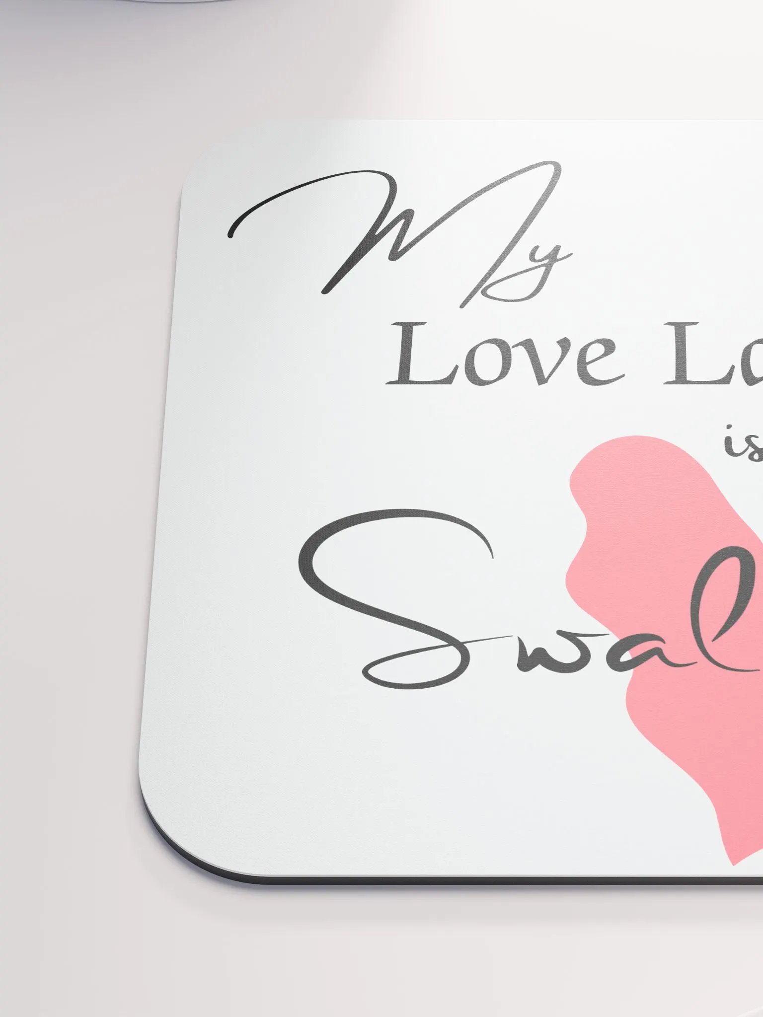 Sucky Fish Mousepad [Standard] product image (6)