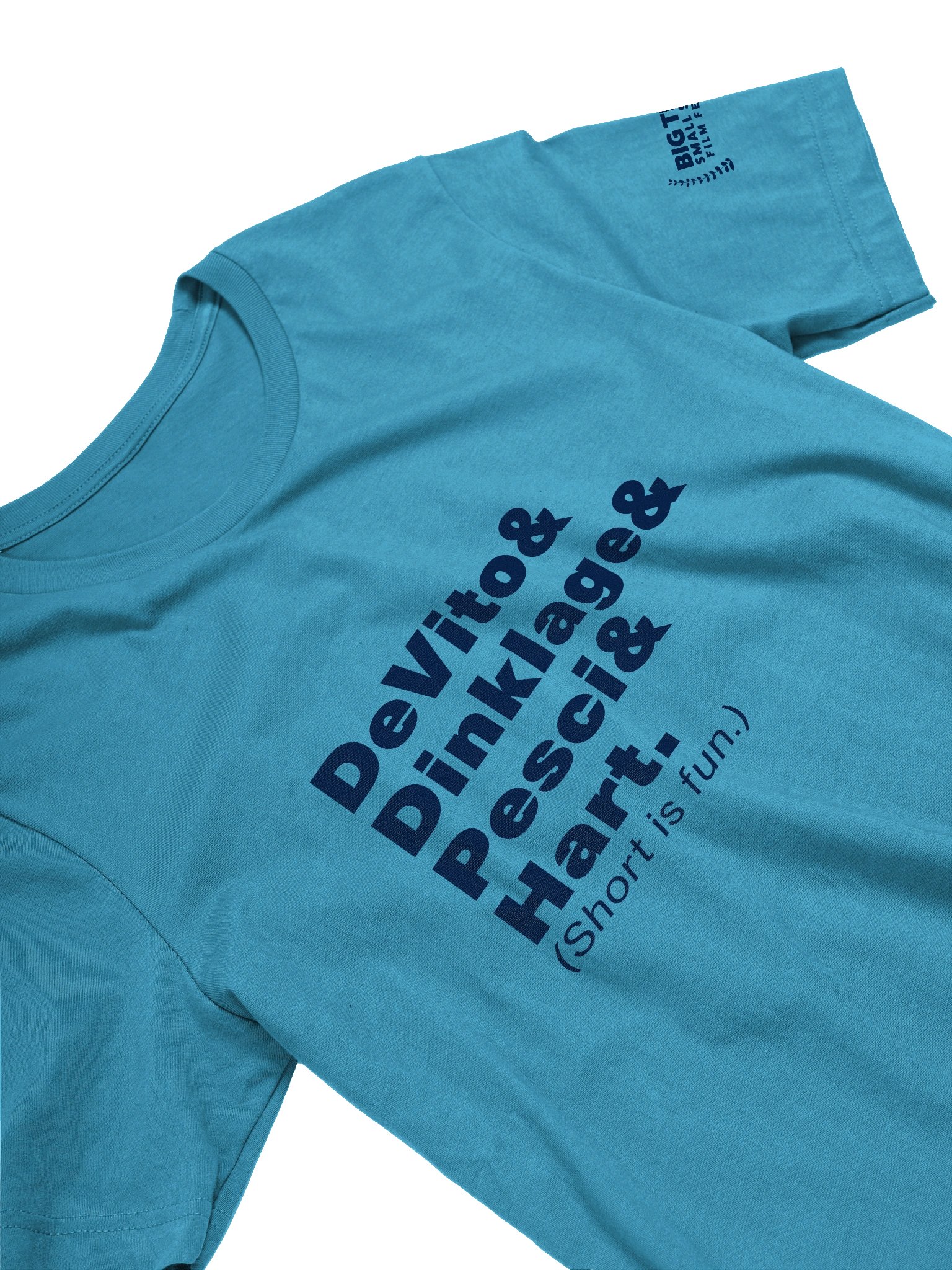 Short is Fun Tee product image (14)