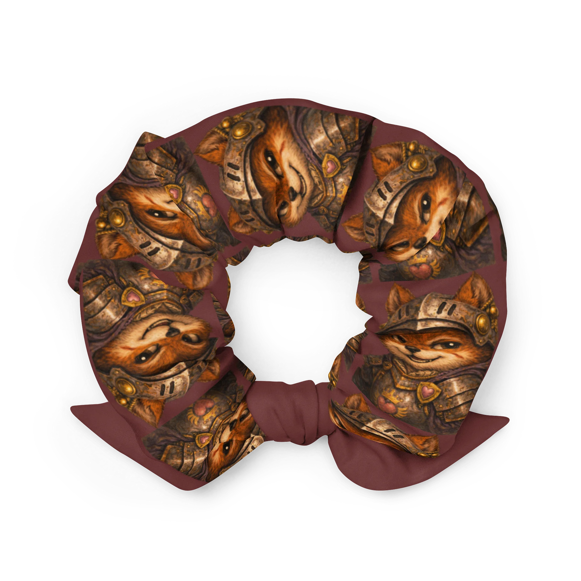 Kingdom guard All-Over Print Scrunchie product image (2)