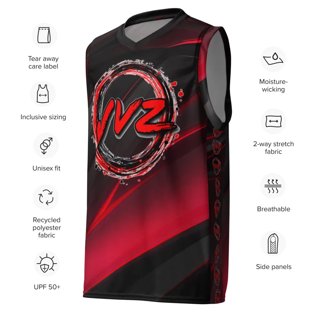 JVZ LOGO Jersey product image (5)