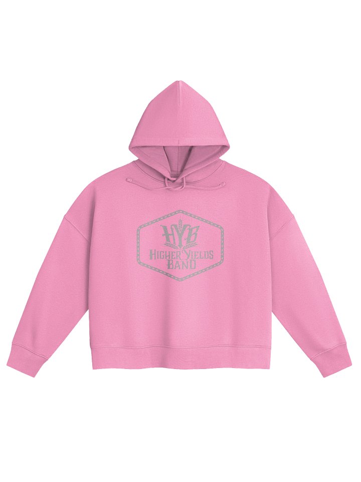 HYB Organic Hoodie - Leaf Logo Edition product image (4)