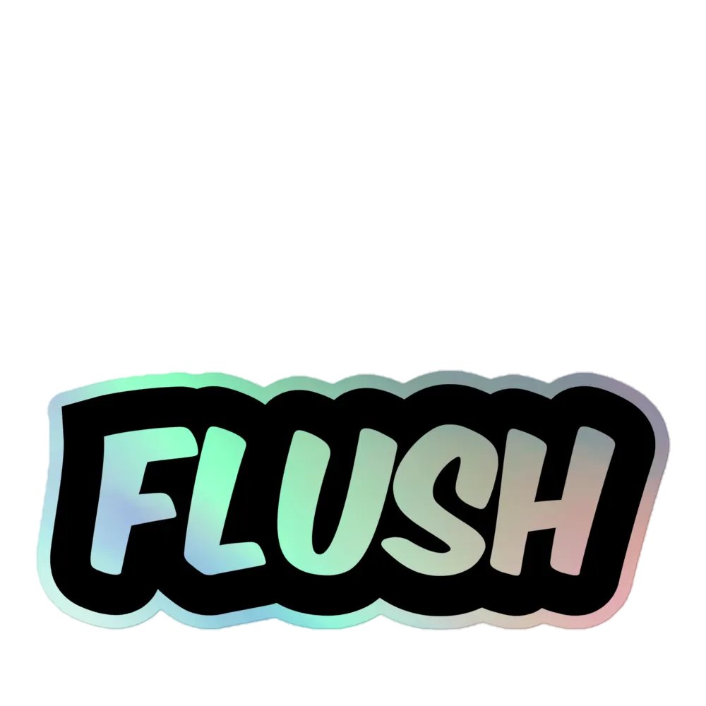 FLUSH Holo product image (1)
