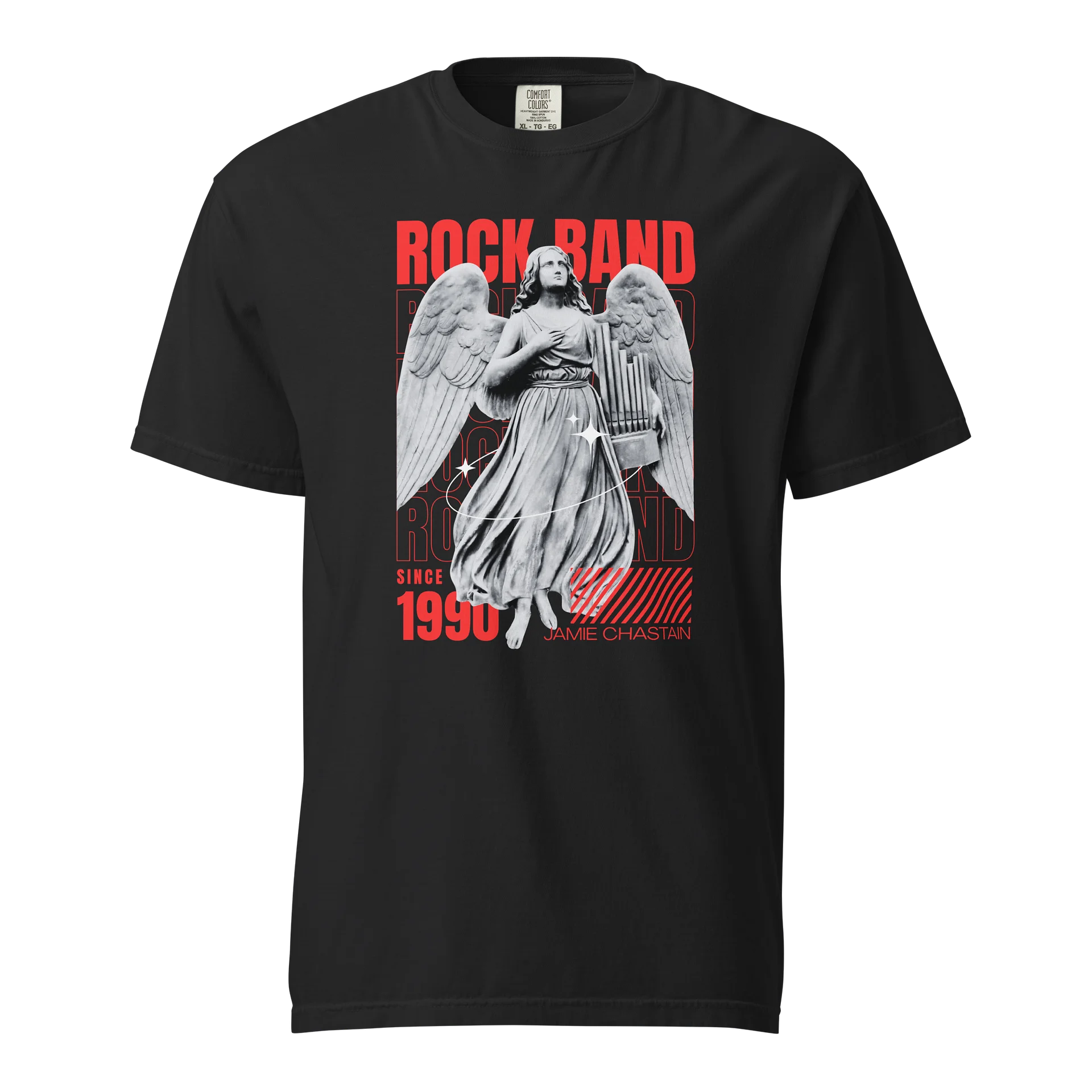 Rock Band '90 Angel Tee product image (1)