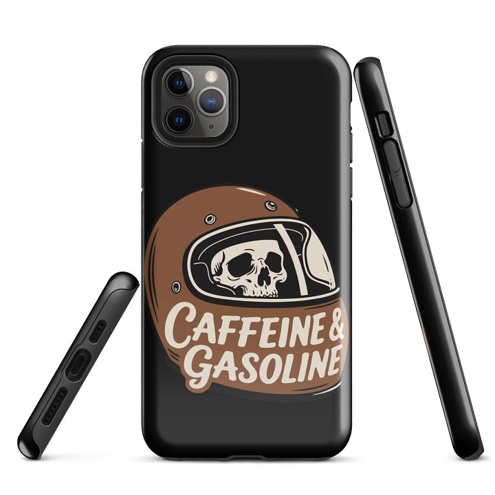 CAFFEINE & GASOLINE product image (3)