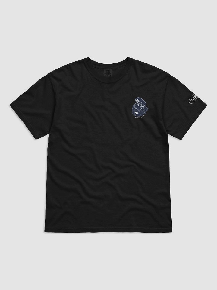 Ollie's Seafood T-Shirt Illustration product image (4)