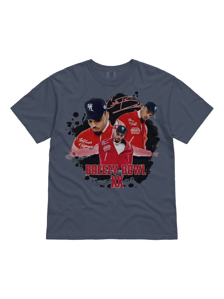 Men T-Shirt Chris Brown product image (1)