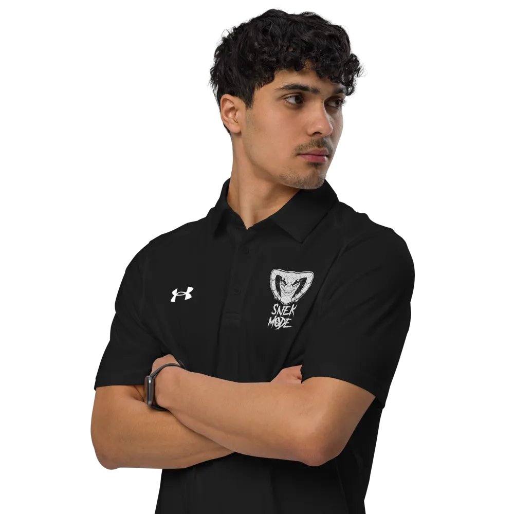 Snek Mode Underarmor Polo product image (9)