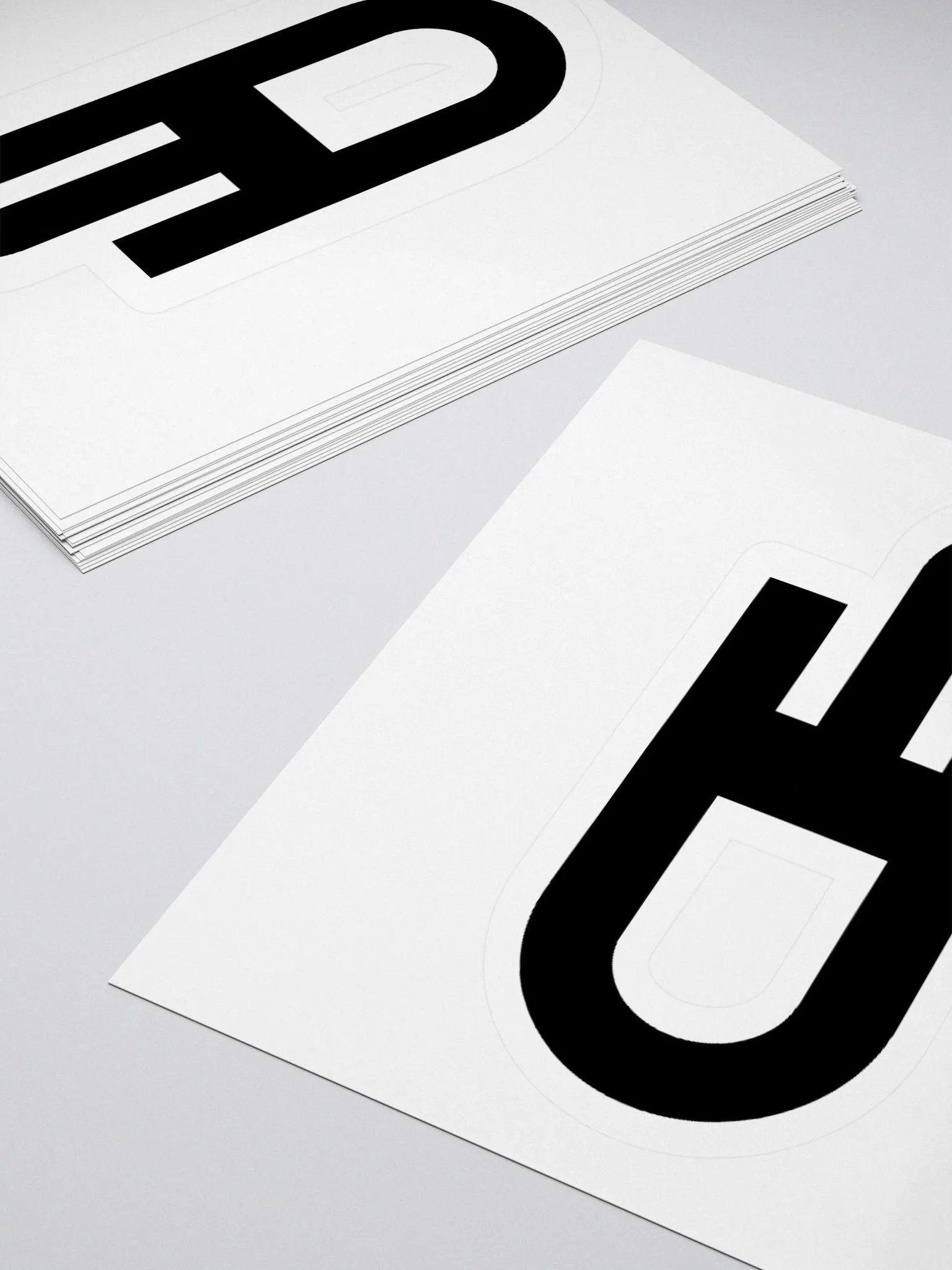 TG Black Stickers product image (11)