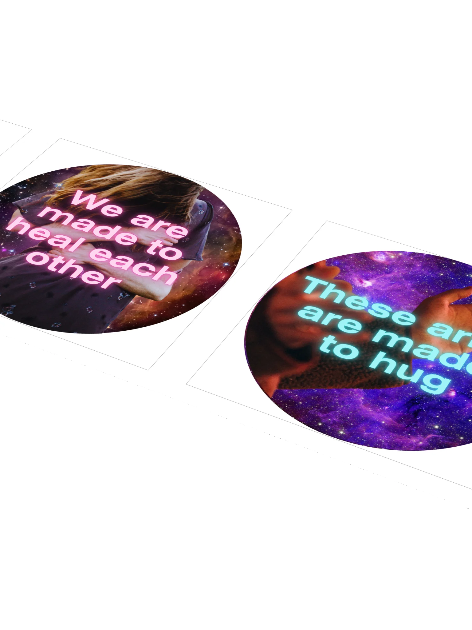Seeds of Love #7 (Sticker Set of 4) product image (4)