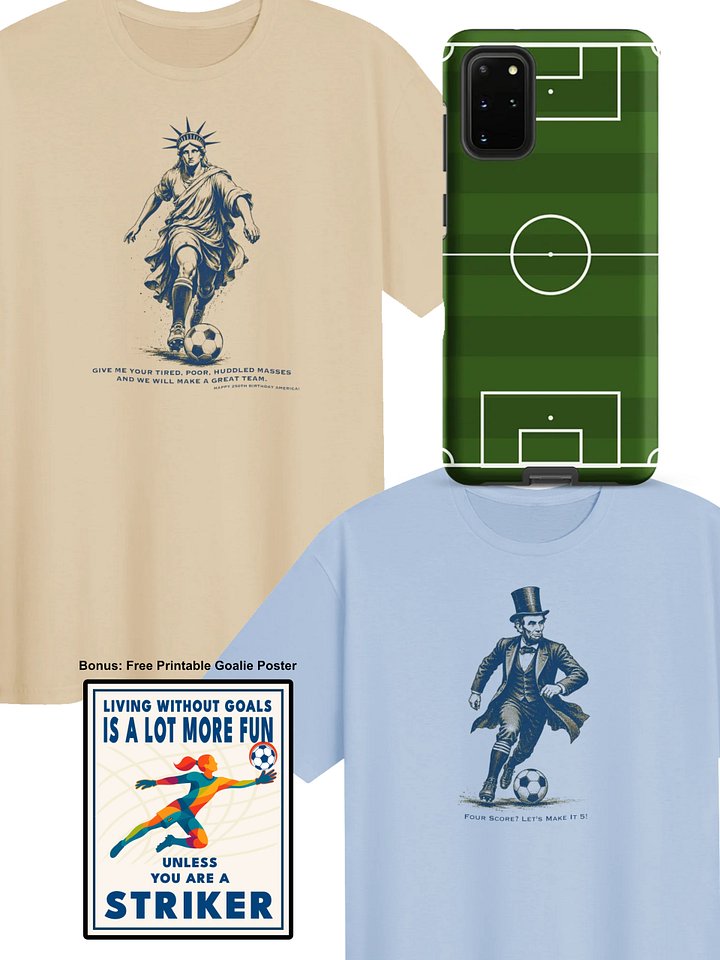 American Soccer Bundle — Samsung product image (1)
