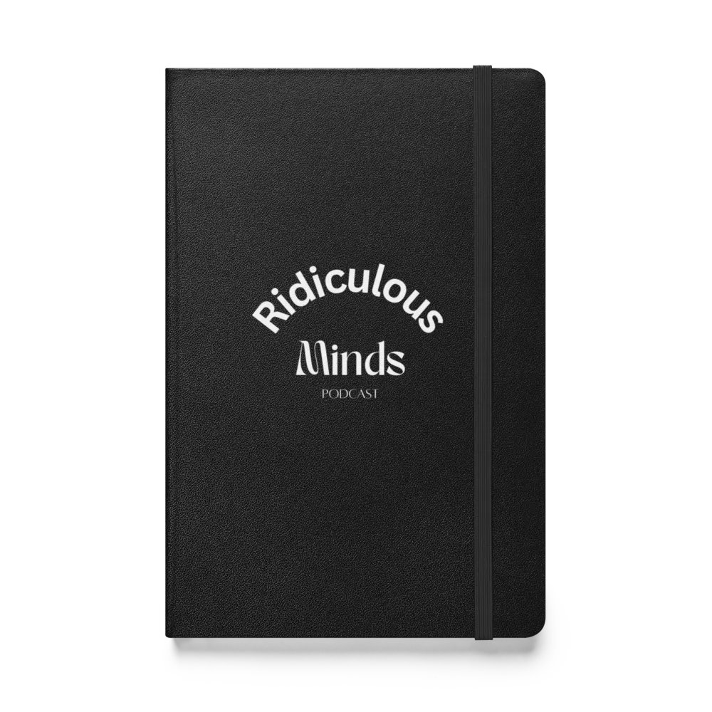 Ridiculous Minds Hardcover Notebook product image (1)