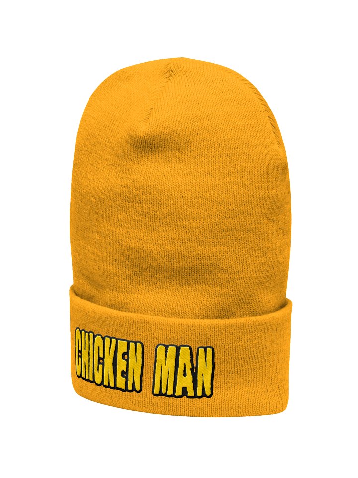 Chicken Man Beanie product image (2)