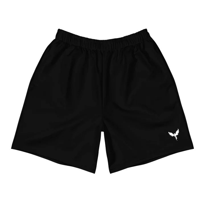 LSV Athletic Shorts (Black) product image (1)