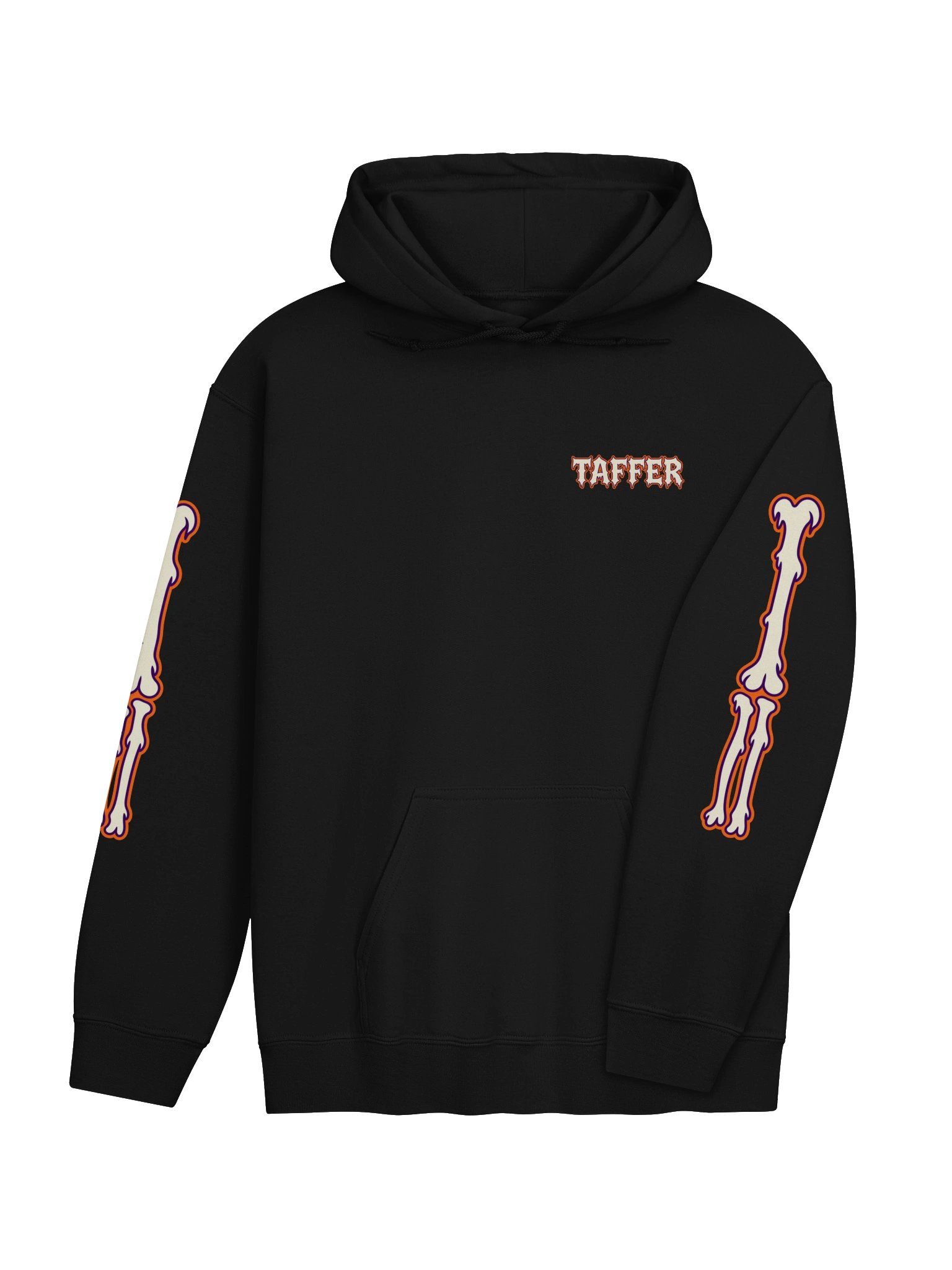 Spooky Taffer Classic Hoodie product image (4)
