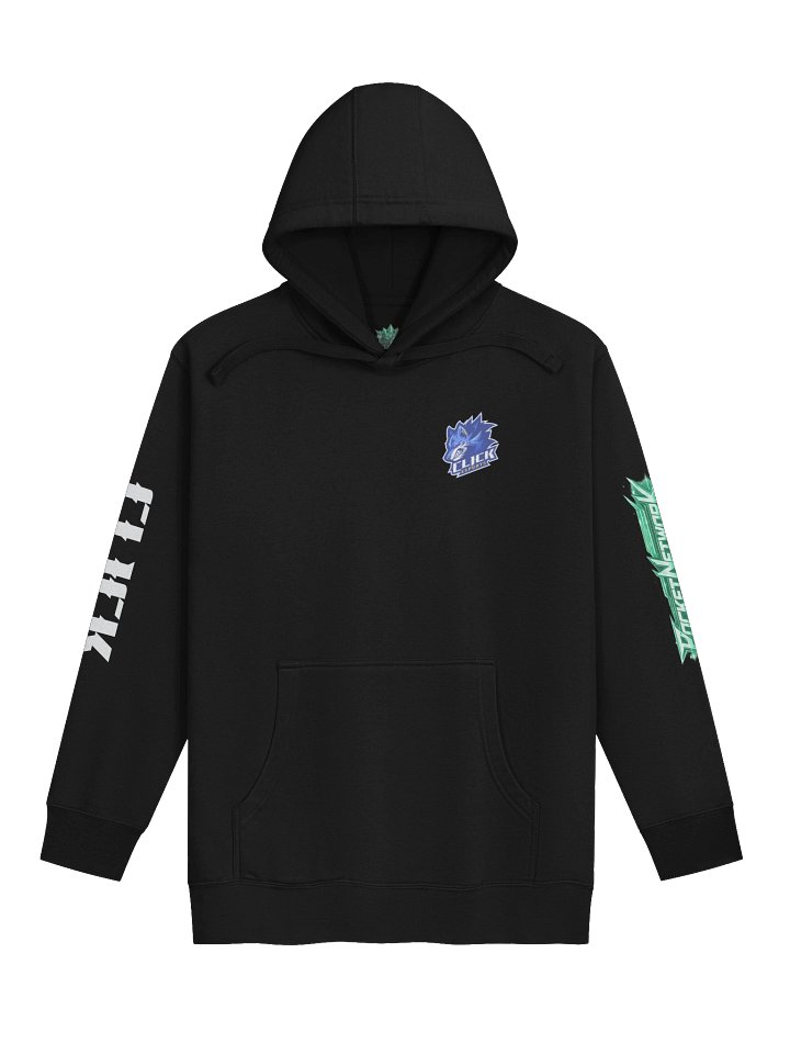 Pocket X ClickEsports Hoddie product image (1)
