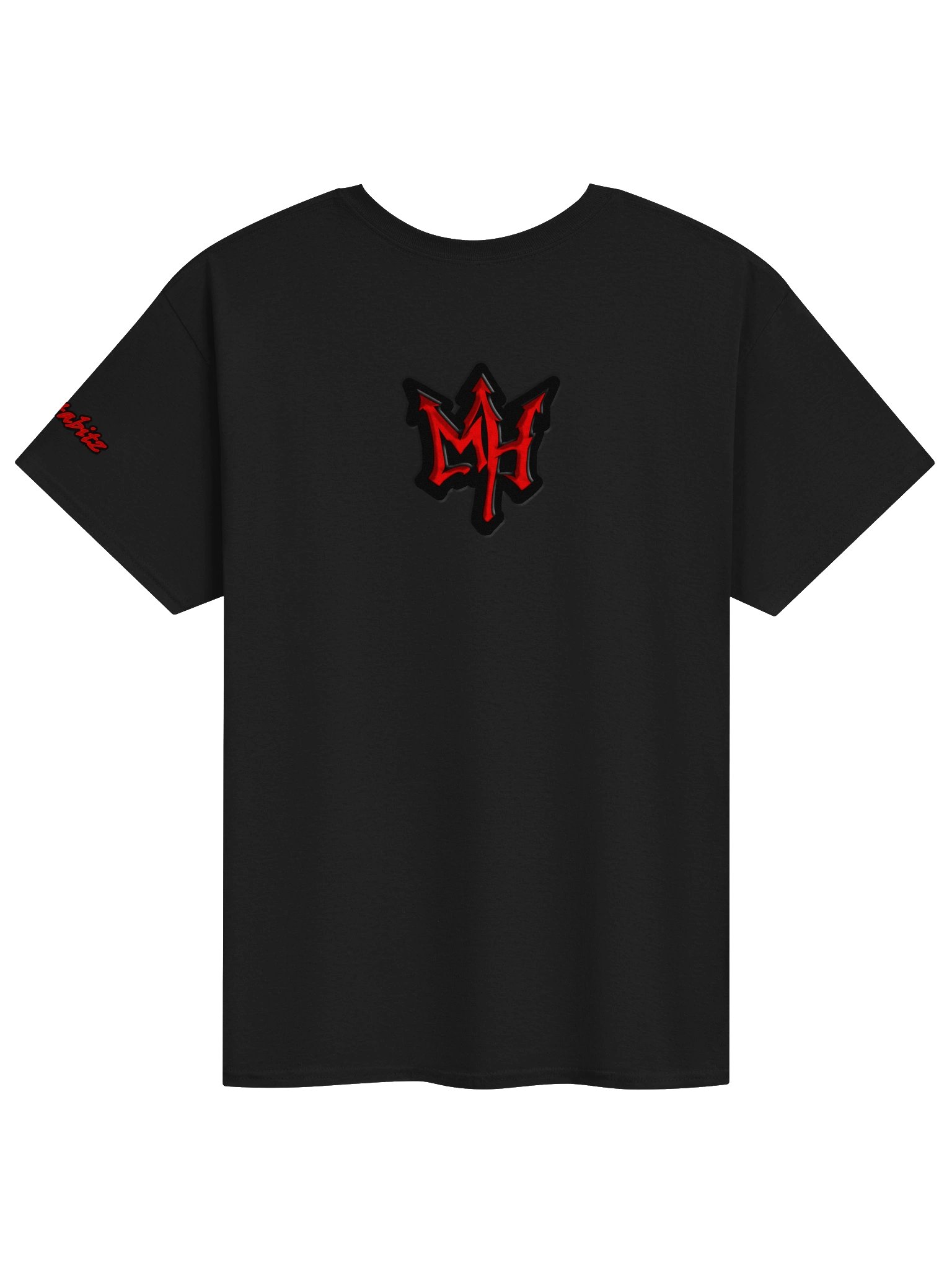 Psychedelic Chaos Tee product image (3)