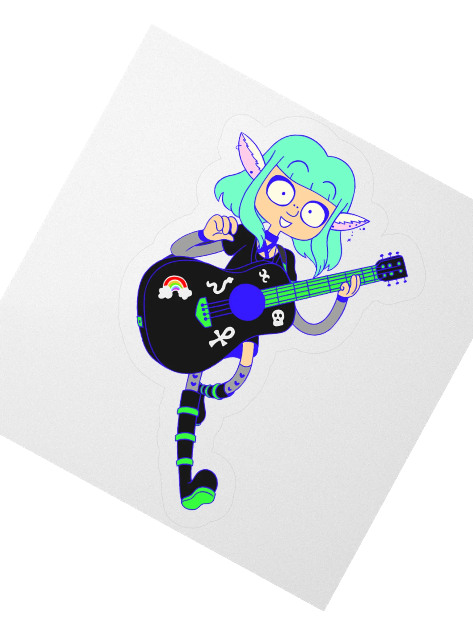 Willow Sticker product image (2)