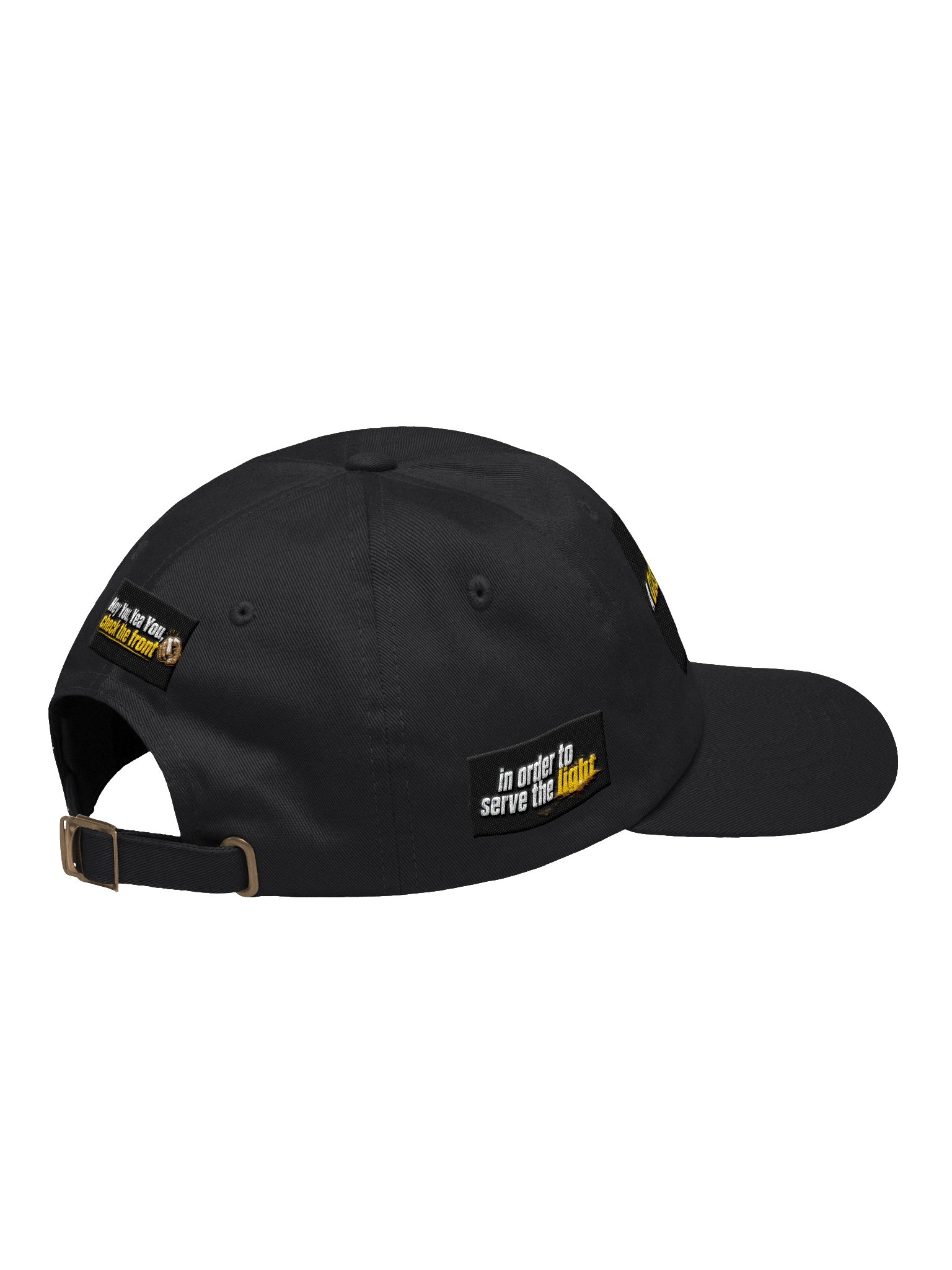 Dark Legend Hat product image (4)