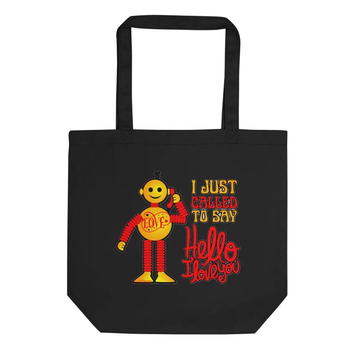 I JUST CALLED TO SAY HELLO I LOVE YOU product image (1)