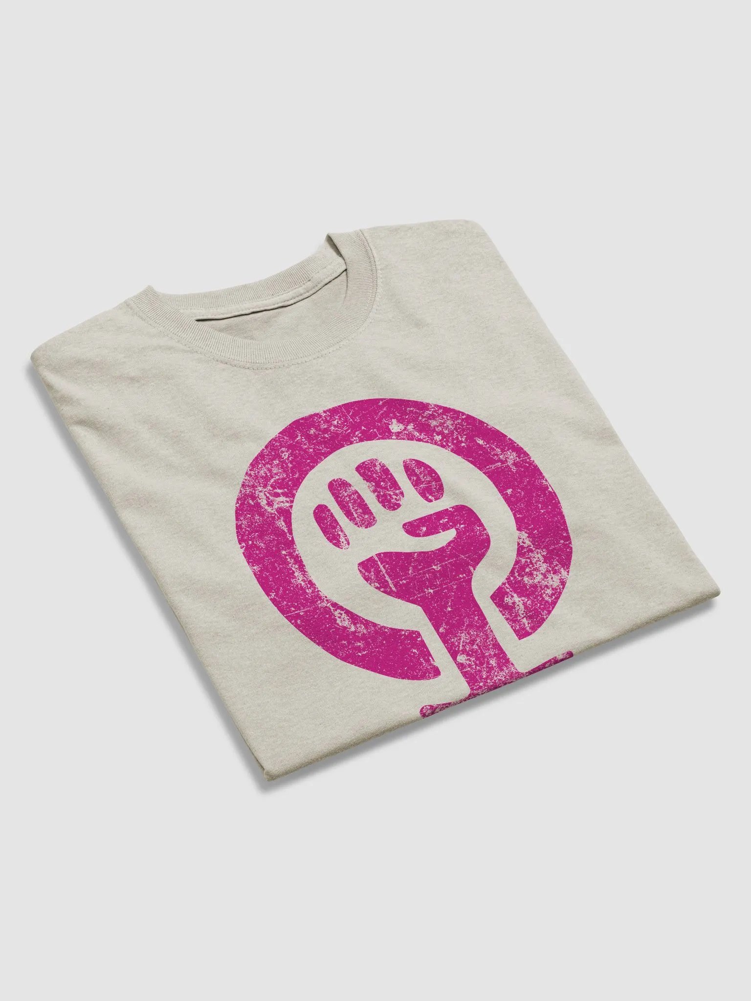 Women Power Gildan 5000 Tee product image (2)