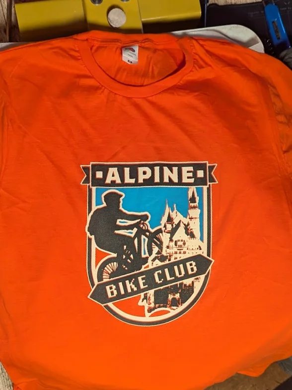 ALPINE BIKE CLUB - IRL (colored) product image (1)